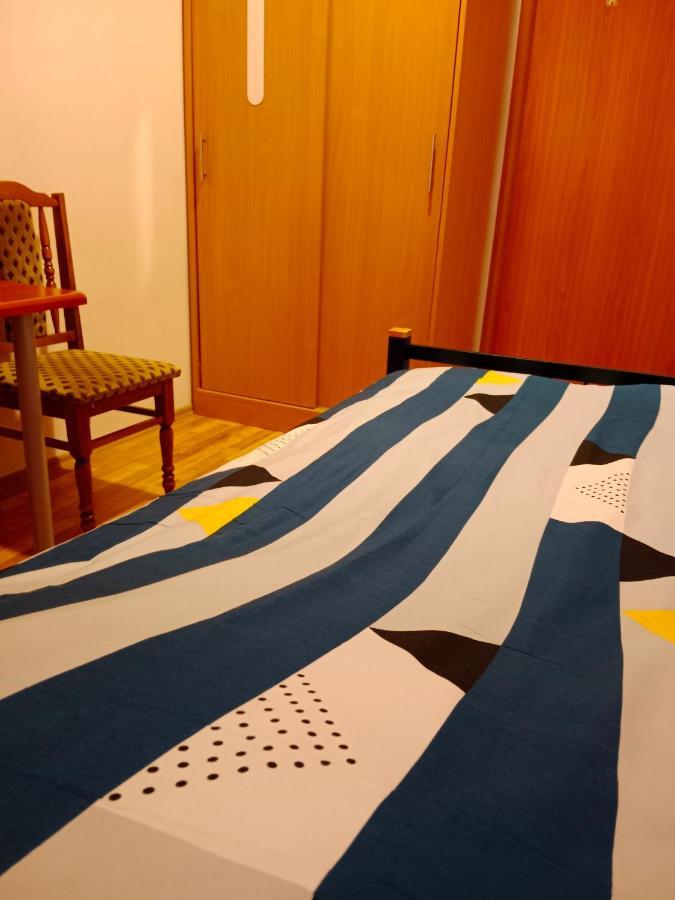לינה וארוחת בוקר רשין La Madriguera מראה חיצוני תמונה